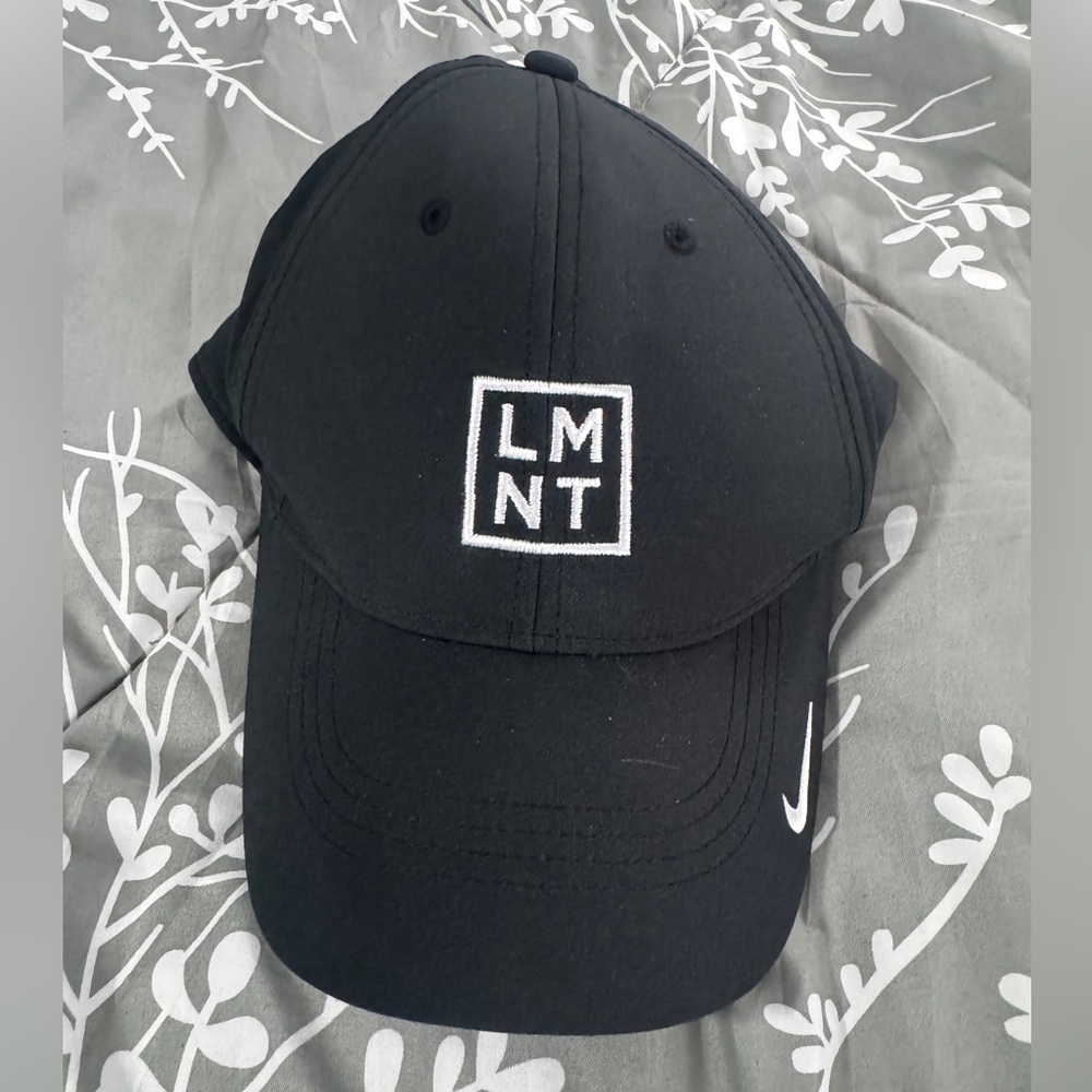 LMNT NIKE DRY FIT HAT